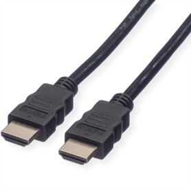ROLINE 11.04.5547 cavo HDMI 10 m HDMI tipo A (Standard) Nero (RO11.04.5547)