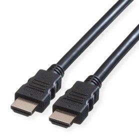 ROLINE 11.04.5571 cavo HDMI 1 m HDMI tipo A (Standard) Nero (RO11.04.5571)
