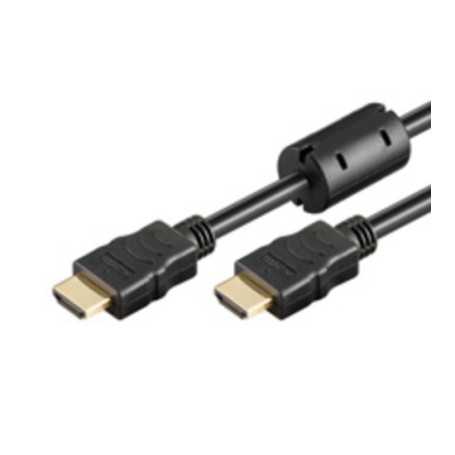 ITB RO30.14.0437 cavo HDMI 2 m HDMI tipo A (Standard) Nero (31908)