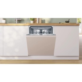 Bosch SBV4ECX28E lavastoviglie A scomparsa totale 14 coperti A