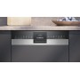 Siemens iQ300 SR53HS74KE lavastoviglie A scomparsa parziale 10 coperti E