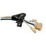 Lindy 40581 fascetta Nero 1 pz