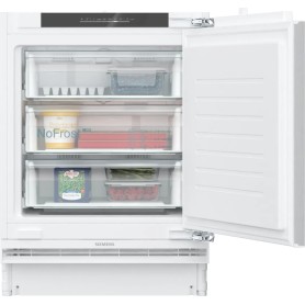 Siemens iQ500 GU21NADE0 congelatore Congelatore verticale Da incasso 85 L E Bianco