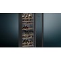Siemens iQ500 KW36KATGA cantina vino Cantinetta vino con compressore Libera installazione Grigio 199 bottiglia/bottiglie
