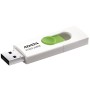 ADATA UV320 unità flash USB 256 GB USB tipo A 3.2 Gen 1 (3.1 Gen 1) Verde, Bianco (AUV320-256G-RWHGN)