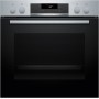 Bosch HND271AS64 set di elettrodomestici da cucina Ceramica Forno elettrico
