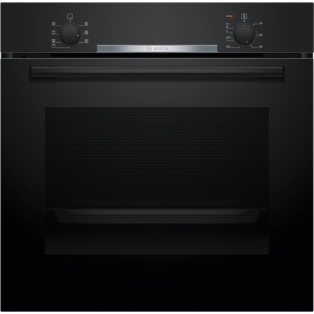 Bosch Serie 2 HBA510BA3 + PKE645BA2E set di elettrodomestici da cucina Ceramica Forno elettrico (HBD230CR63)