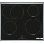 Bosch Serie 2 HBG578BS3 + PIF645BB5E set di elettrodomestici da cucina Piano cottura a induzione Forno elettrico (HBD675CS62)