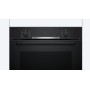 Bosch Serie 2 HBA510BA3 + PKE645BA2E set di elettrodomestici da cucina Ceramica Forno elettrico (HBD230CR63)