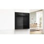 Bosch Serie 2 HBA510BA3 + PKE645BA2E set di elettrodomestici da cucina Ceramica Forno elettrico (HBD230CR63)