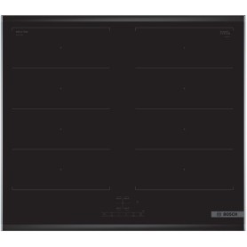 Bosch HEB578BB4 + NXX675CB5E set di elettrodomestici da cucina Piano cottura a induzione Forno elettrico (HND679LS67)