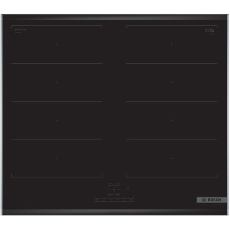 Bosch HEB578BB4 + NXX675CB5E set di elettrodomestici da cucina Piano cottura a induzione Forno elettrico (HND679LS67)