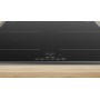Bosch HEB578BB4 + NVQ645CB6E set di elettrodomestici da cucina Piano cottura a induzione Forno elettrico (HND677LS67)