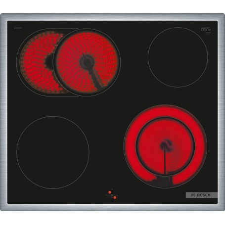 Bosch HND211CS63 (HEA510BS3+NKN645GA2E) set di elettrodomestici da cucina Piano cottura a induzione Forno elettrico