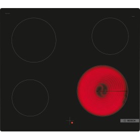 Bosch HND210CS63 (HEA510BS3+NKE611GA2E) set di elettrodomestici da cucina Piano cottura a induzione Forno elettrico