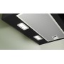 Bosch Serie 4 DWK87FN60 cappa aspirante Cappa aspirante a parete Nero 431 m³/h