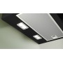 Bosch DWK67FN60 cappa aspirante Cappa aspirante a parete Nero 768 m³/h