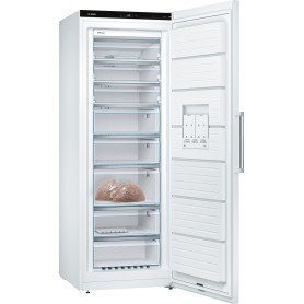 Bosch Serie 6 GSN58DWDV congelatore Congelatore verticale Libera installazione 366 L D Bianco