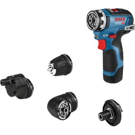 Bosch GSR 12V-35 FC 1750 Giri/min Nero, Blu (06019H3008)