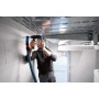 Bosch GSR 12V-35 FC 1750 Giri/min Nero, Blu (06019H3008)