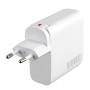 4smarts 545100 Caricabatterie per dispositivi mobili Universale AC Interno