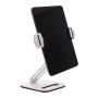 4smarts ErgoFix H23 Supporto passivo Telefono cellulare/smartphone, Tablet/UMPC Argento (456313)