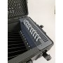 Leba NoteCase NCASE-10LAP-UC-SC portable device management cart& cabinet Case per la gestione dei dispositivi portatili Nero