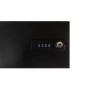 Leba NoteLocker NL-12-224-UA-SC portable device management cart& cabinet Armadio per la gestione dei dispositivi portatili Nero