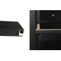 Leba NoteLocker NL-12-224-UA-SC portable device management cart& cabinet Armadio per la gestione dei dispositivi portatili Nero