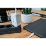 Alcasa PCA-W007W Caricabatterie per dispositivi mobili Universale Bianco AC Ricarica rapida Interno