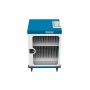 Alcasa PCT21-AC32 portable device management cart& cabinet Carrello per la gestione dei dispositivi portatili Blu, Bianco