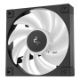 DeepCool FD12 120x120x25 ARGB bk (R-FD12-BKAPN1-G)