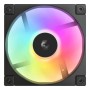DeepCool FD12 120x120x25 ARGB bk (R-FD12-BKAPN1-G)