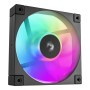DeepCool FD12 120x120x25 ARGB bk (R-FD12-BKAPN1-G)