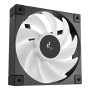 DeepCool FD12 120x120x25 ARGB bk (R-FD12-BKAPN1-G)