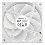 DeepCool FD12 120x120x25 ARGB wh (R-FD12-WHAPN1-G)