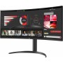 LG UW 34WR55QC-B.AEU Monitor PC 86,4 cm (34") 3440 x 1440 Pixel Wide Quad HD LED Nero