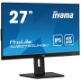 iiyama ProLite XUB2792UHSU-B5 Monitor PC 68,6 cm (27") 3840 x 2160 Pixel 4K Ultra HD LED Nero
