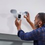Ring Floodlight Cam Wired Pro Telecamera di sicurezza IP Esterno 1920 x 1080 Pixel Soffitto/muro (B0CG6T4QNH)