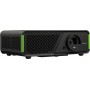 Viewsonic X1-4K videoproiettore Proiettore a raggio standard LED UHD 4K (3840x2160) Compatibilità 3D Nero