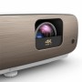BenQ W2700 Proiettore a raggio standard 2000 ANSI lumen DLP UHD 4K (3840x2160) Compatibilità 3D Marrone, Bianco (9H.JKC77.37E)