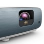BenQ TK850 Proiettore a raggio standard 3000 ANSI lumen DLP UHD 4K (3840x2160) Compatibilità 3D Grigio, Bianco (9H.JLH77.37E)