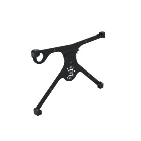 Ergonomic Solutions TabPOS Tablet & mPOS SPXF23105 supporto antifurto per tablet 26,7 cm (10.5") Nero