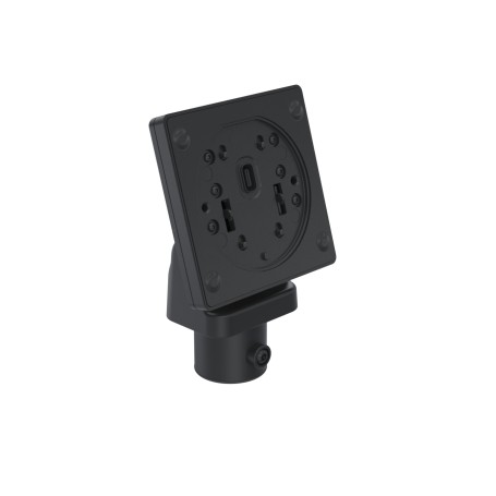 Ergonomic Solutions SpacePole POS SP-eONE301-02 Supporto POS Nero Metallo, Plastica 2,5 kg (SP-EONE301-02)