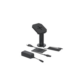 Ergonomic Solutions TabPOS Tablet & mPOS SPDC002-UK-02 accessorio di sistema POS Supporto POS Nero Metallo, Plastica