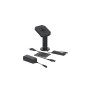 Ergonomic Solutions TabPOS Tablet & mPOS SPDC002-UK-02 accessorio di sistema POS Supporto POS Nero Metallo, Plastica