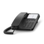 Gigaset DESK 400 Telefono analogico Nero (S30054-H6538-B101)