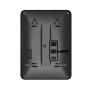 Gigaset DESK 400 Telefono analogico Nero (S30054-H6538-B101)