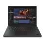 Lenovo ThinkPad P1 Gen 6 40,6 cm (16") WQXGA Intel® Core™ i7 i7-13700H 16 GB DDR5-SDRAM 512 GB SSD NVIDIA RTX A1 (21FV0011IX)