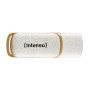 Intenso Green Line unità flash USB 128 GB USB tipo A 3.2 Gen 1 (3.1 Gen 1) Beige, Marrone (3540491)